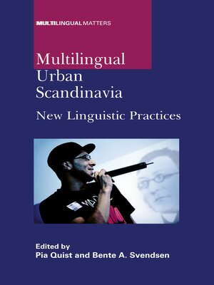 cover image of Multilingual Urban Scandinavia